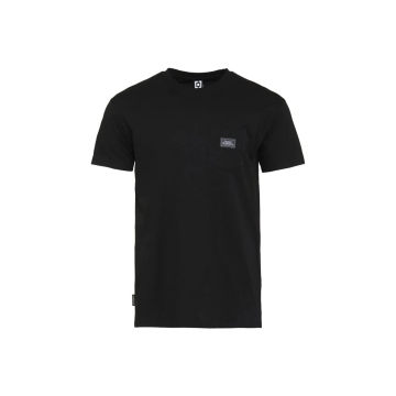 ALPHA T-SHIRT (black) velikost S