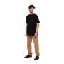 ALPHA T-SHIRT (black) velikost S