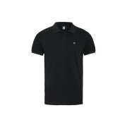 KATO POLO T-SHIRT (black) velikost M