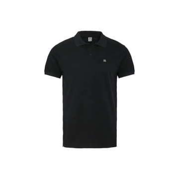 KATO POLO T-SHIRT (black) velikost M