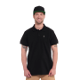 KATO POLO T-SHIRT (black) velikost M