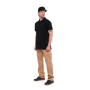 KATO POLO T-SHIRT (black) velikost M