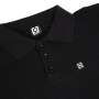 KATO POLO T-SHIRT (black) velikost M