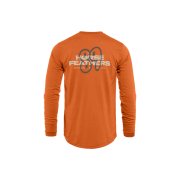 FURY LS BIKE JERSEY (burnt orange) velikost L