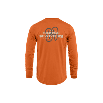 FURY LS BIKE JERSEY (burnt orange) velikost L
