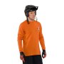 FURY LS BIKE JERSEY (burnt orange) velikost L