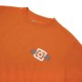 FURY LS BIKE JERSEY (burnt orange) velikost L