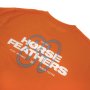 FURY LS BIKE JERSEY (burnt orange) velikost L