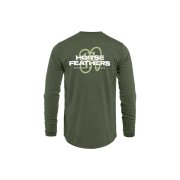 FURY LS BIKE JERSEY (thyme) velikost L