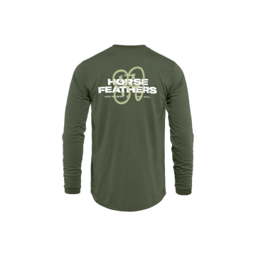 FURY LS BIKE JERSEY (thyme) velikost L