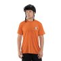 FURY BIKE JERSEY (burnt orange) velikost L