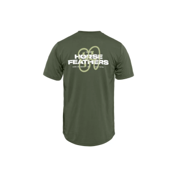 FURY BIKE JERSEY (thyme) velikost L