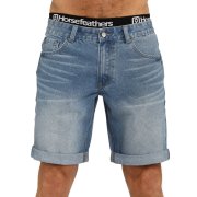 CALVER SHORTS (light blue) velikost 28