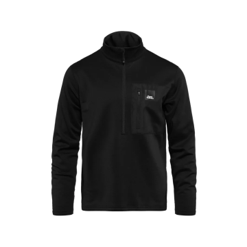 MINER SWEATSHIRT (black) velikost L