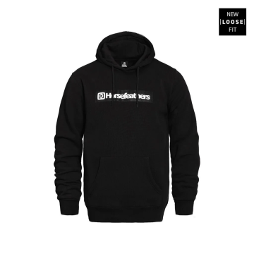 DROWN SWEATSHIRT (black) velikost L