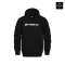DROWN SWEATSHIRT (black) velikost L