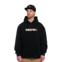 DROWN SWEATSHIRT (black) velikost L