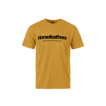 QUARTER T-SHIRT (honey) velikost L