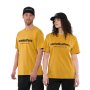 QUARTER T-SHIRT (honey) velikost L