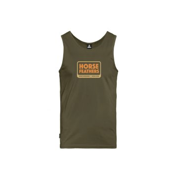 MILLENNIUM TANK (burnt olive) velikost S