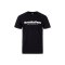 QUARTER T-SHIRT (black) velikost L