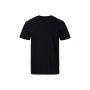 BASE T-SHIRT (black) velikost M