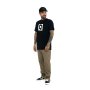 BASE T-SHIRT (black) velikost M