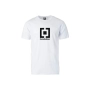 BASE T-SHIRT (white) velikost M