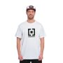 BASE T-SHIRT (white) velikost M
