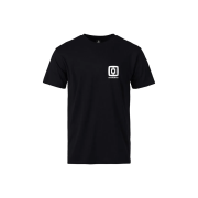 MINI LOGO T-SHIRT (black) velikost S