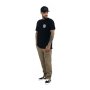 MINI LOGO T-SHIRT (black) velikost S