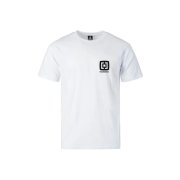 MINI LOGO T-SHIRT (white) velikost M