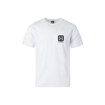 MINI LOGO T-SHIRT (white) velikost M