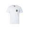 MINI LOGO T-SHIRT (white) velikost M