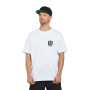 MINI LOGO T-SHIRT (white) velikost M