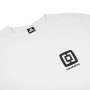 MINI LOGO T-SHIRT (white) velikost M