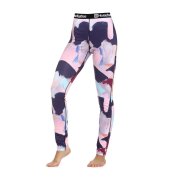 MIRRA PANTS (abstract print) velikost L