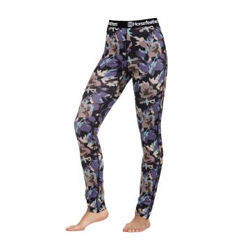 MIRRA PANTS (flowers) velikost L