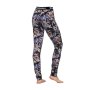 MIRRA PANTS (flowers) velikost L