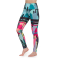 CLARIS LEGGINGS (abstract) velikost L