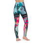 CLARIS LEGGINGS (abstract) velikost L