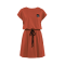 WENDY DRESS (ginger) velikost L