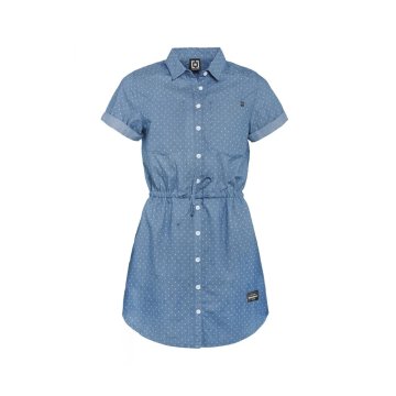 MARIANA LONG DRESS (light blue) velikost L