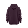 MIV SWEATSHIRT (blackberry) velikost L