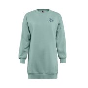 QIANA SWEATSHIRT (blue haze) velikost XS