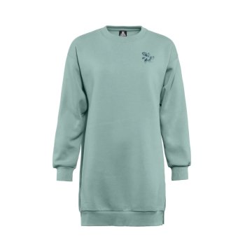 QIANA SWEATSHIRT (blue haze) velikost XS