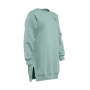 QIANA SWEATSHIRT (blue haze) velikost XS