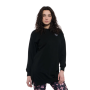 QIANA SWEATSHIRT (black) velikost M