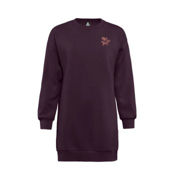 QIANA SWEATSHIRT (blackberry) velikost M