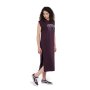 MARY DRESS (blackberry) velikost L